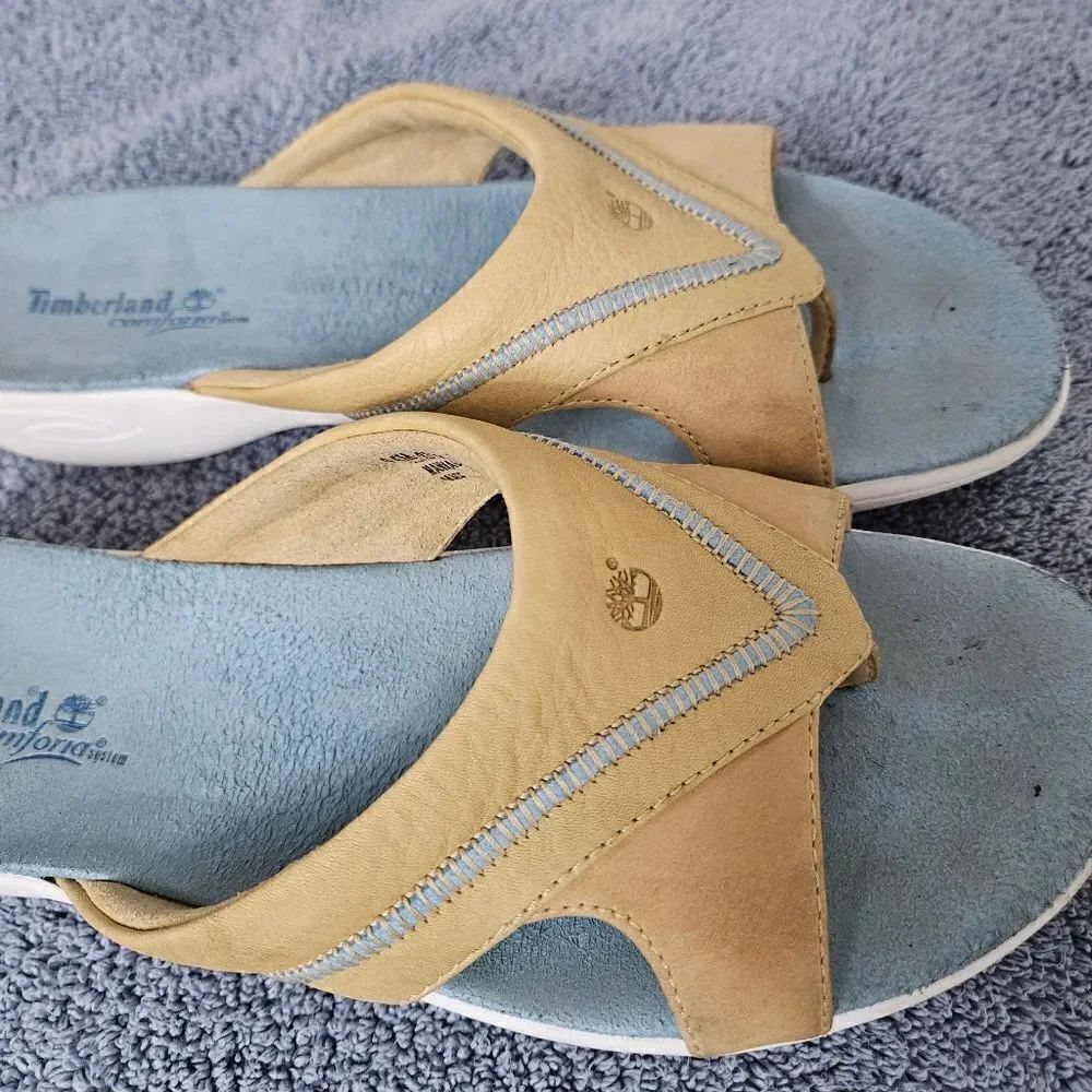 Timberland sandals  - Picture 3 of 5